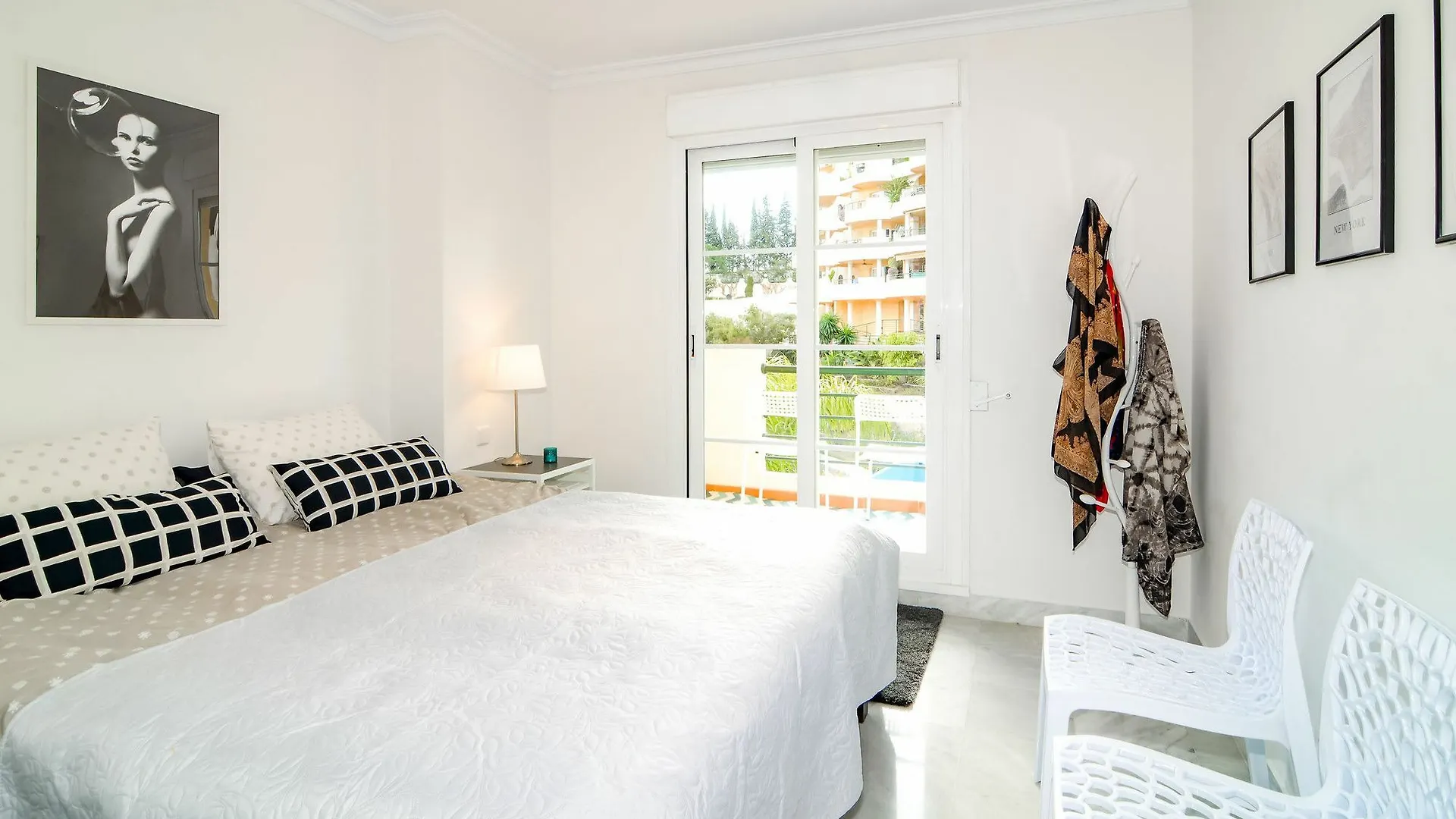Sad-Spacious 2 Bedroom Duplex P.Banus Marbella 0*,  Spain
