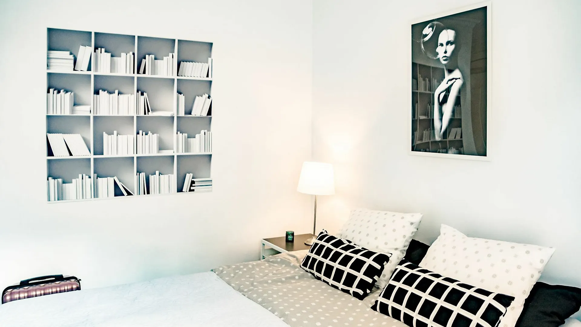 Sad-Spacious 2 Bedroom Duplex P.Banus Marbella Apartment