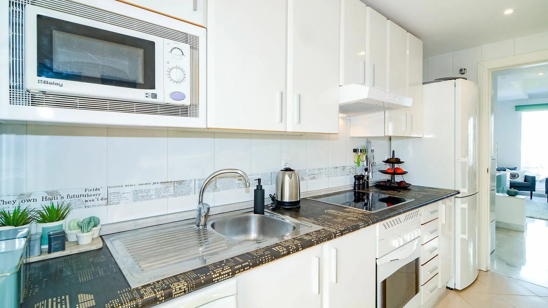 Sad-Spacious 2 Bedroom Duplex P.Banus Marbella