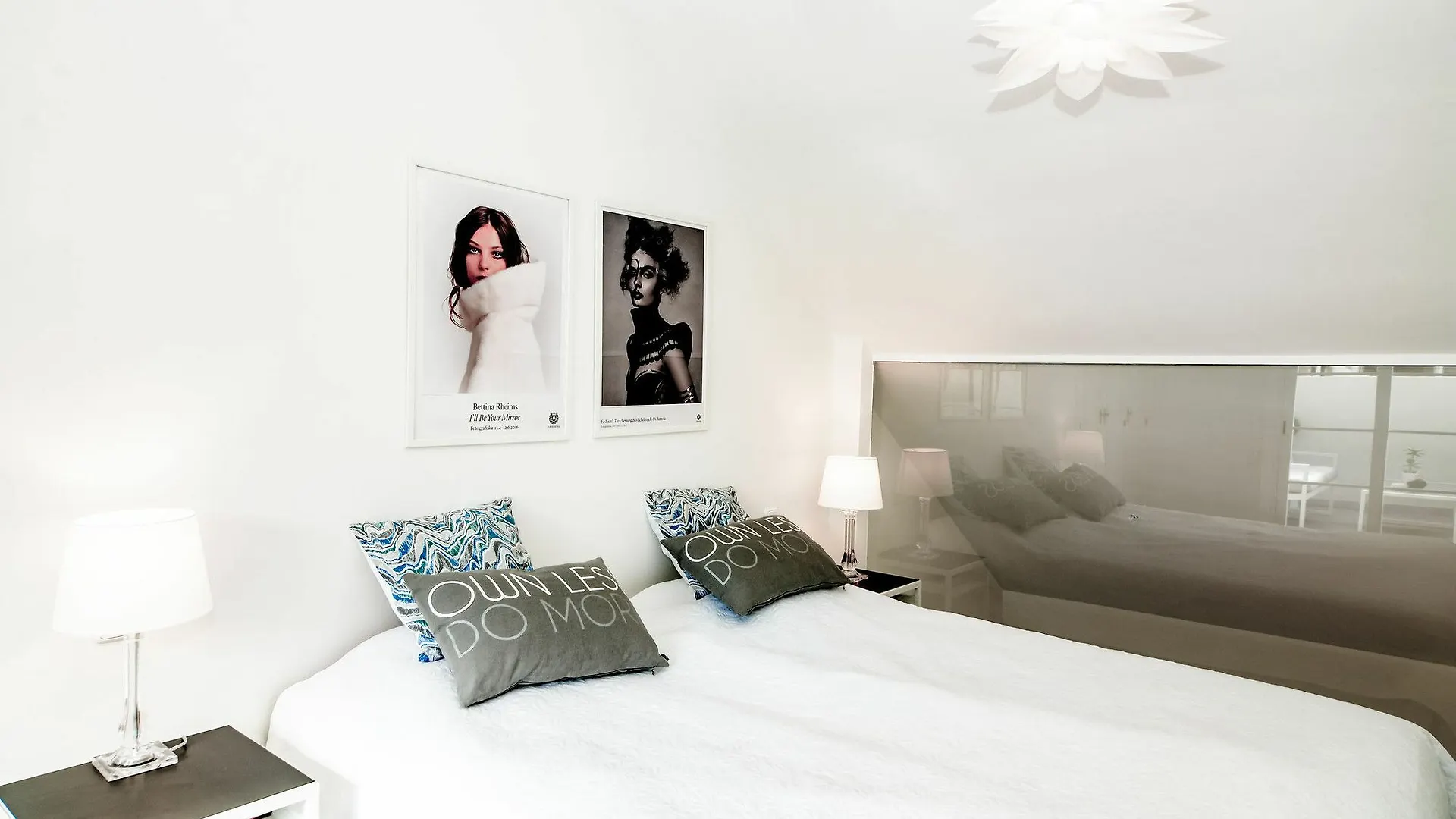 Apartment Sad-Spacious 2 Bedroom Duplex P.Banus Marbella