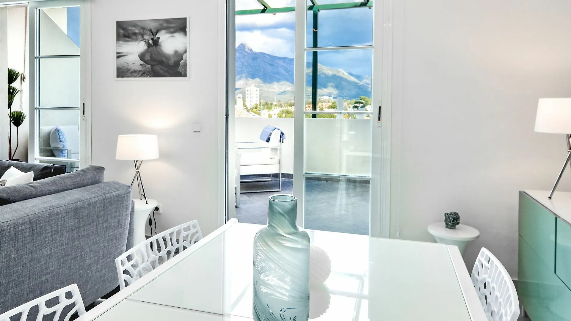 Sad-Spacious 2 Bedroom Duplex P.Banus Marbella 0*,  Spain