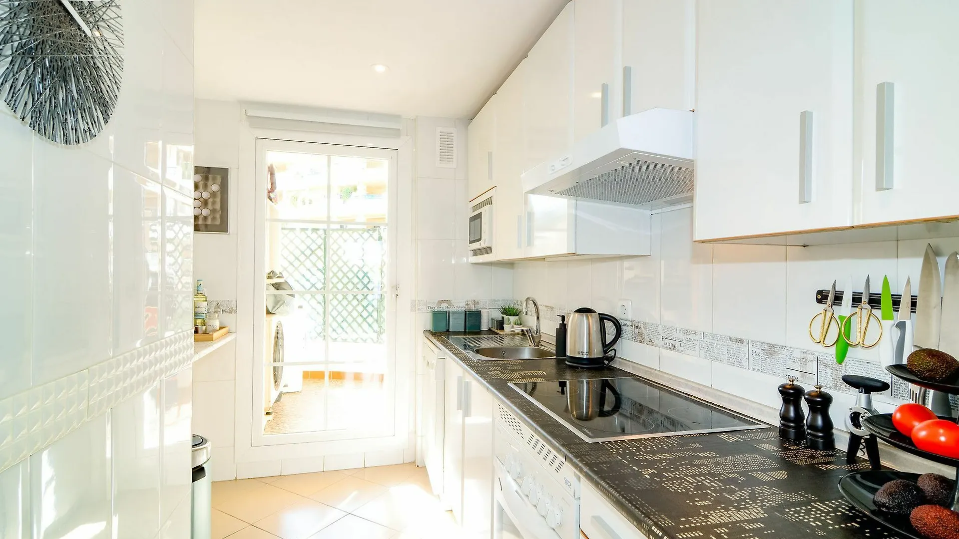 Sad-Spacious 2 Bedroom Duplex P.Banus Marbella