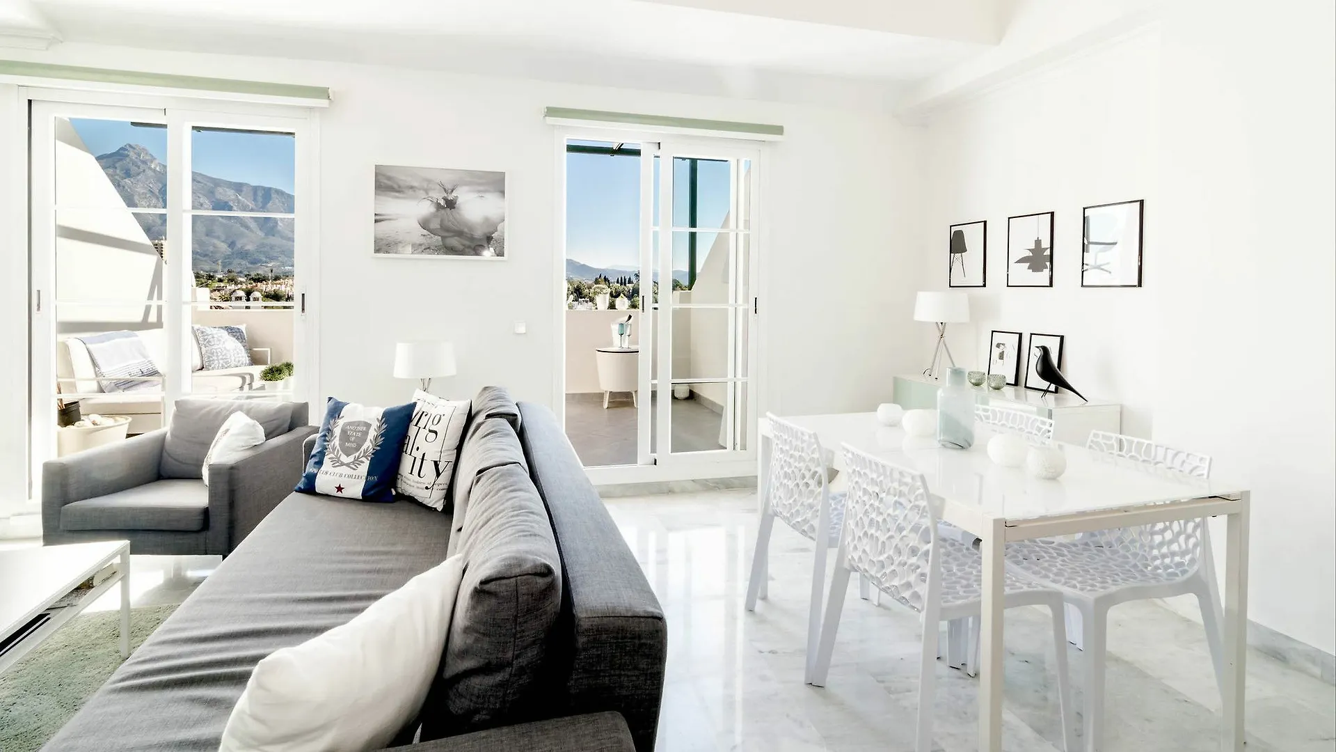 Sad-Spacious 2 Bedroom Duplex P.Banus Marbella 0*,  Spain