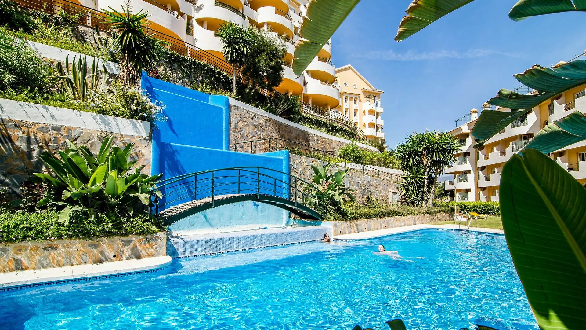 شقة Sad-Spacious 2 Bedroom Duplex P.Banus ماربيا