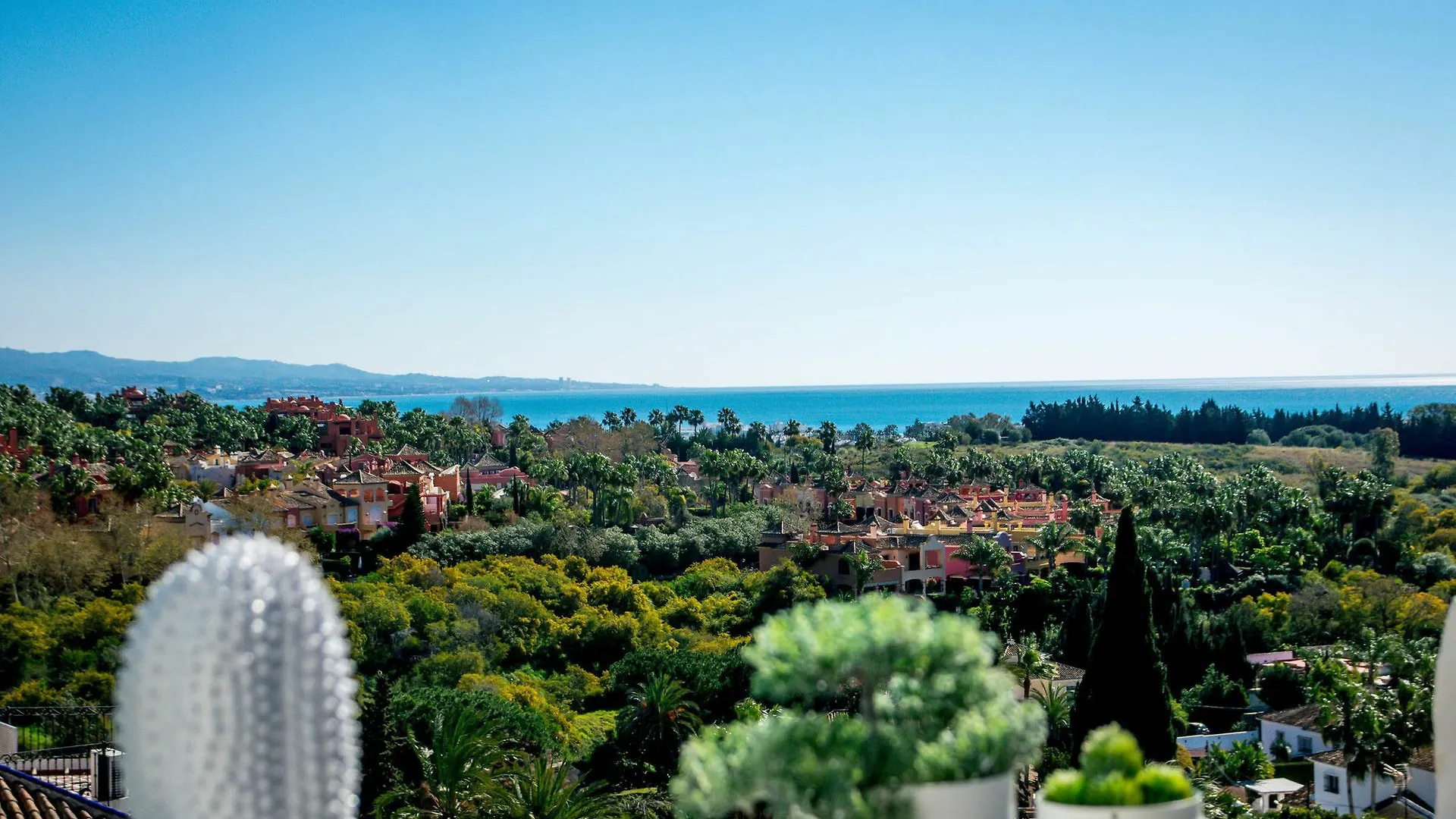 شقة Sad-Spacious 2 Bedroom Duplex P.Banus ماربيا