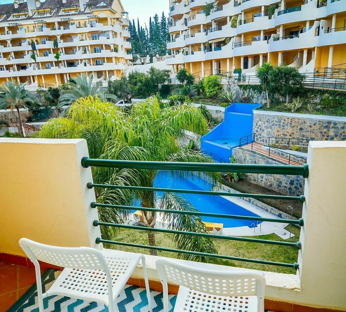 شقة Sad-Spacious 2 Bedroom Duplex P.Banus ماربيا
